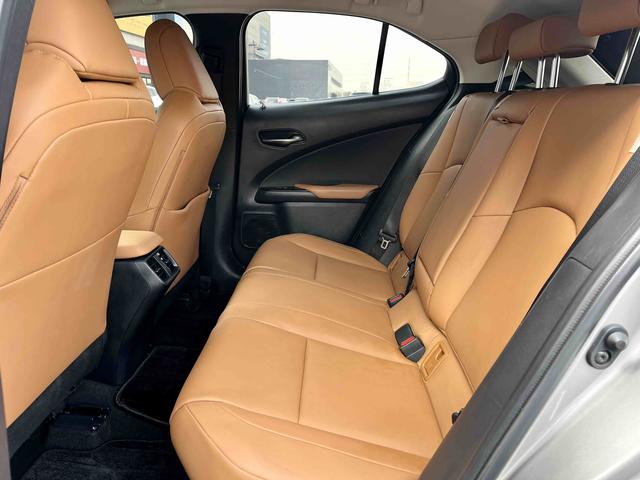 Lexus UX Модель 2020 года 260h Tan · Cool Edition Country VI – фото 15