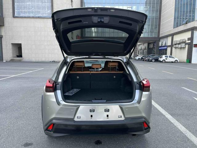 Lexus UX Модель 2020 года 260h Tan · Cool Edition Country VI – фото 20