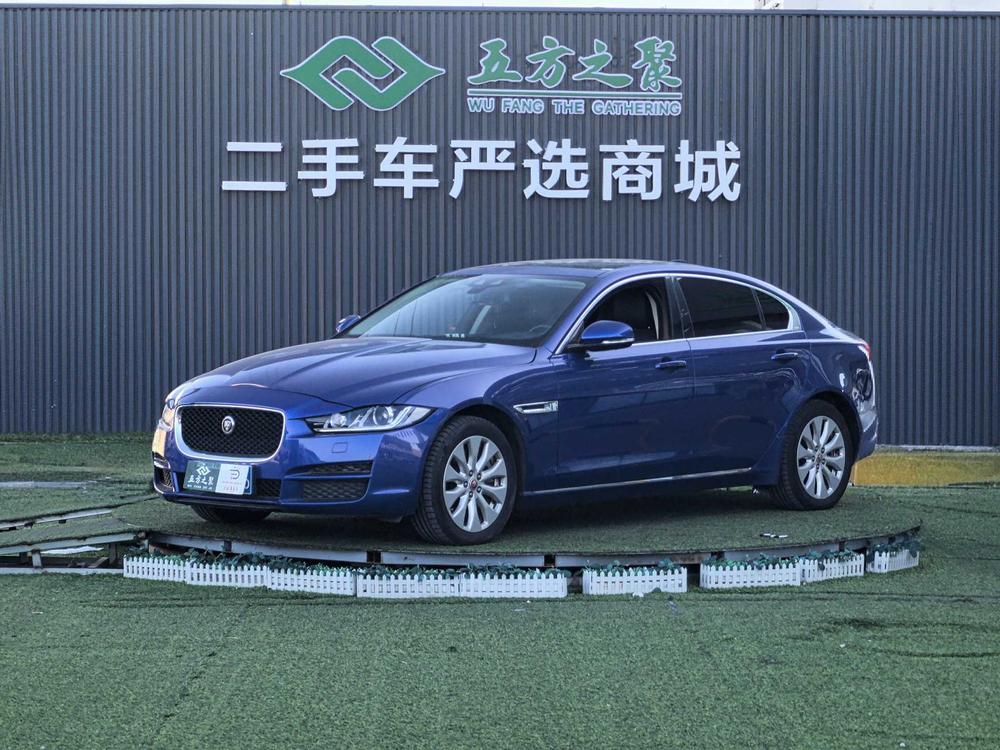 Jaguar XEL 2019 2.0T 200PS Elite