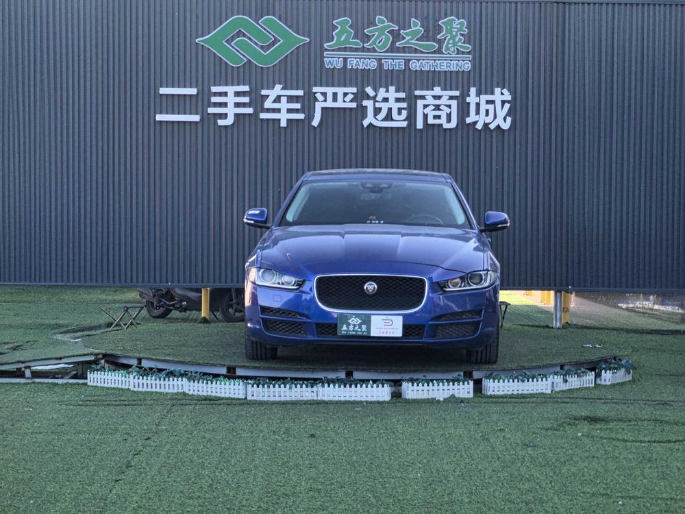 Jaguar XEL 2019 2.0T 200PS Elite