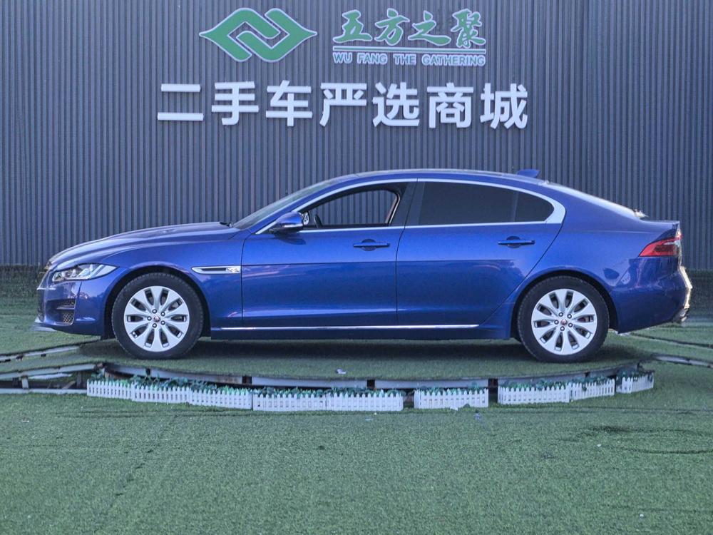 Jaguar XEL 2019 2.0T 200PS Elite