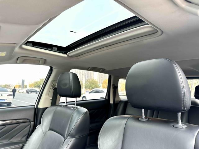 Mitsubishi Outlander 2019 2.0L 2WD Enjoy 5-seat China VI – фото 10