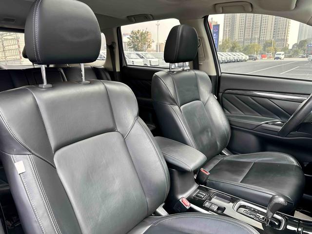 Mitsubishi Outlander 2019 2.0L 2WD Enjoy 5-seat China VI – фото 17