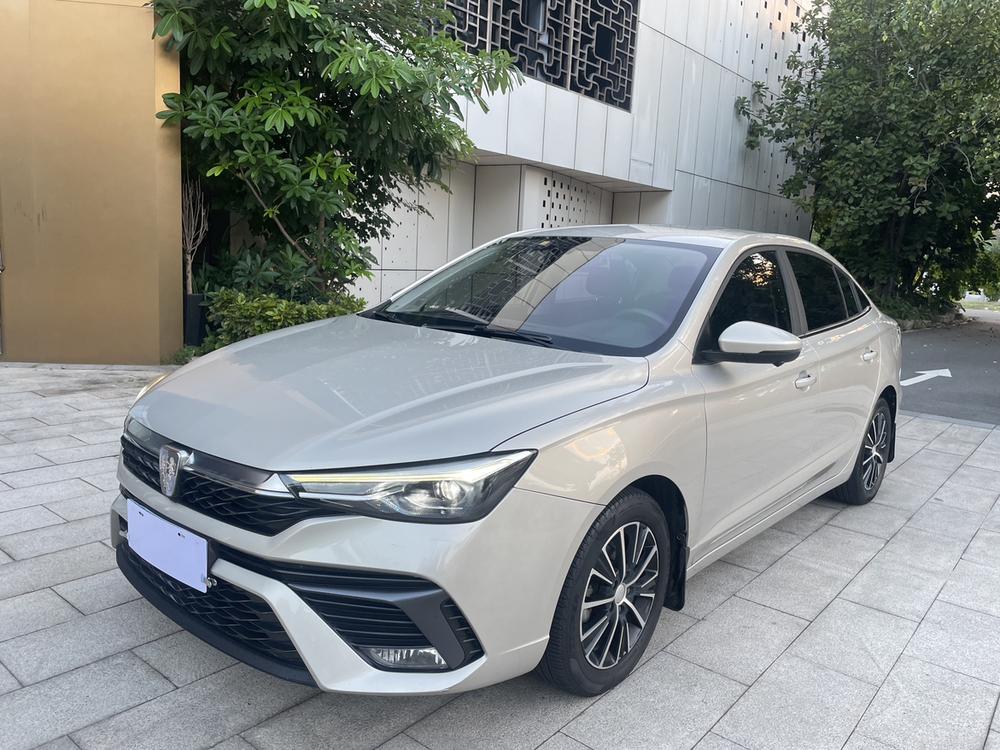 Roewe i5 2021 1.5L CVT Diamond