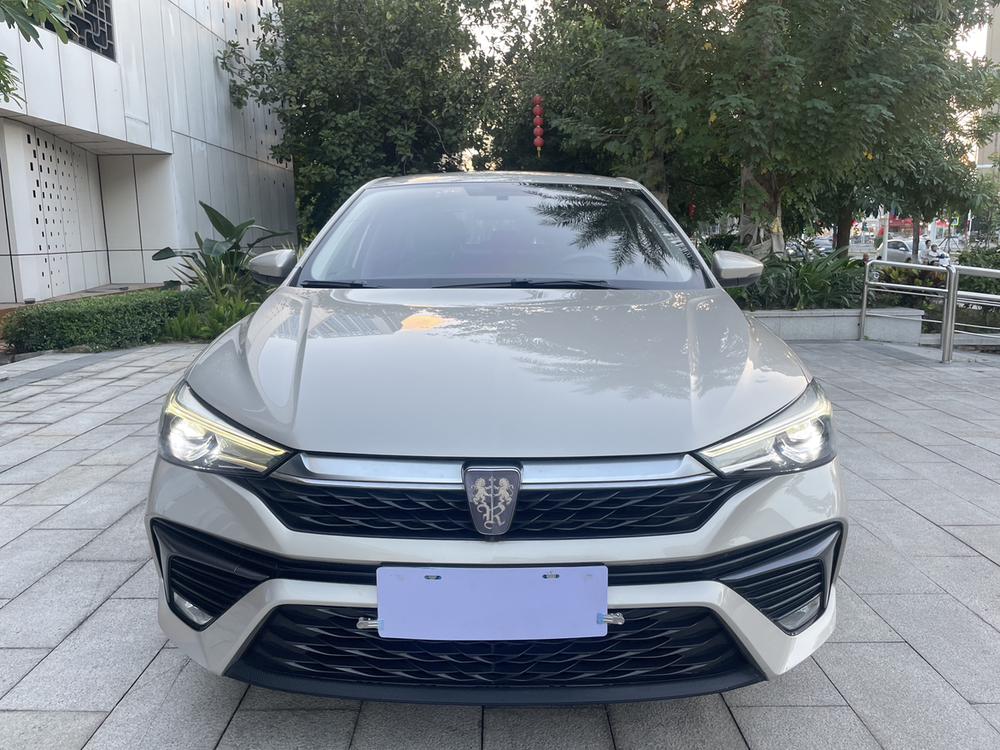Roewe i5 2021 1.5L CVT Diamond