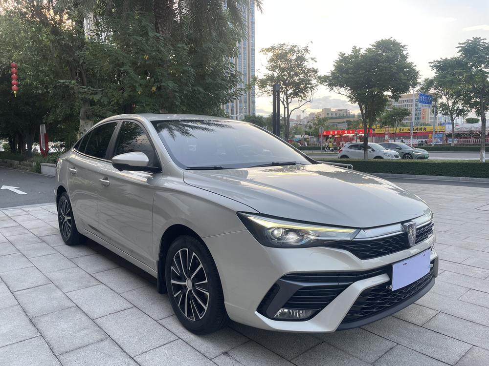 Roewe i5 2021 1.5L CVT Diamond