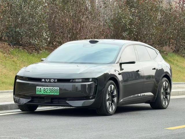 AUDI E5 Sportback 2026 модификация Pioneer type – фото 1