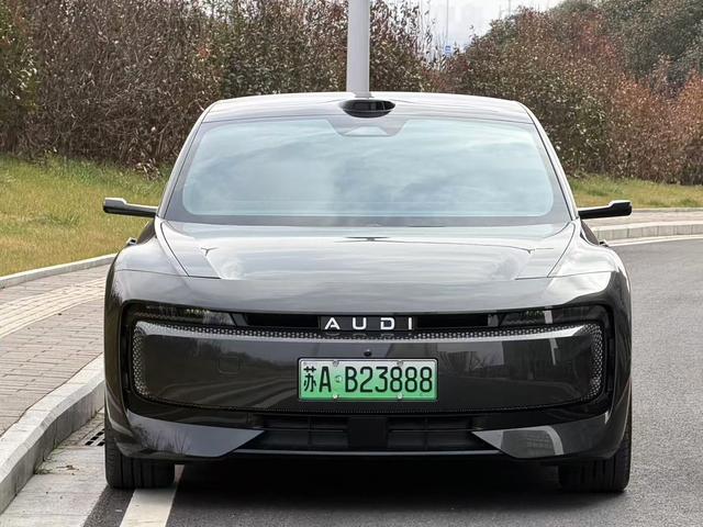AUDI E5 Sportback 2026 модификация Pioneer type – фото 2