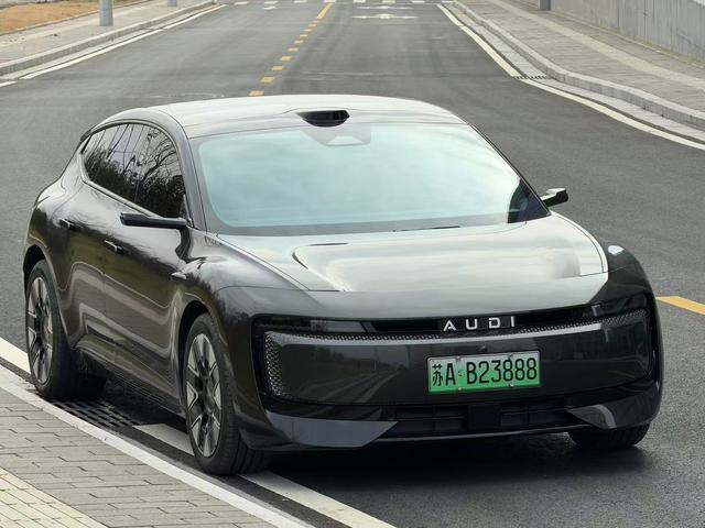 AUDI E5 Sportback 2026 модификация Pioneer type – фото 3