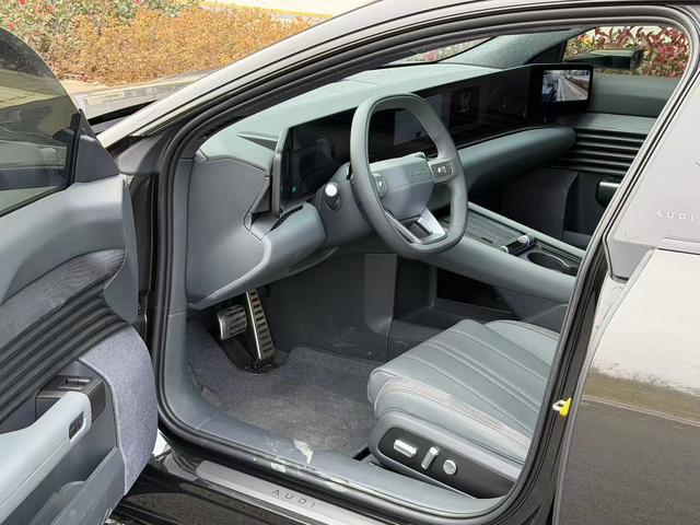 AUDI E5 Sportback 2026 модификация Pioneer type – фото 4