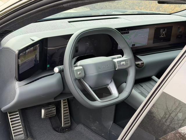 AUDI E5 Sportback 2026 модификация Pioneer type – фото 5