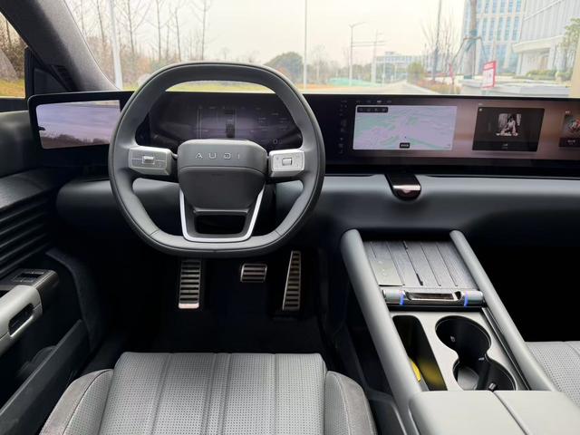 AUDI E5 Sportback 2026 модификация Pioneer type – фото 9
