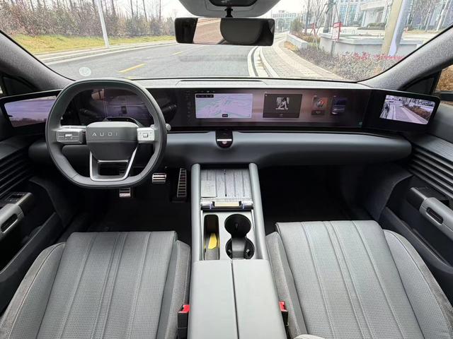AUDI E5 Sportback 2026 модификация Pioneer type – фото 10