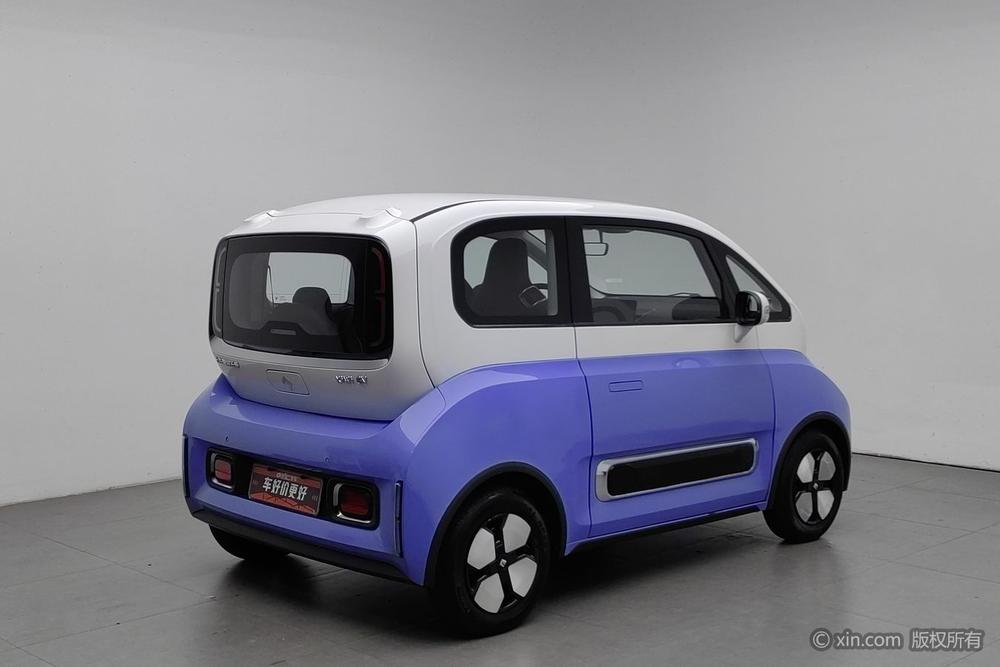 Baojun KiWi EV 2023 Smart Tide Edition Lithium Ternary
