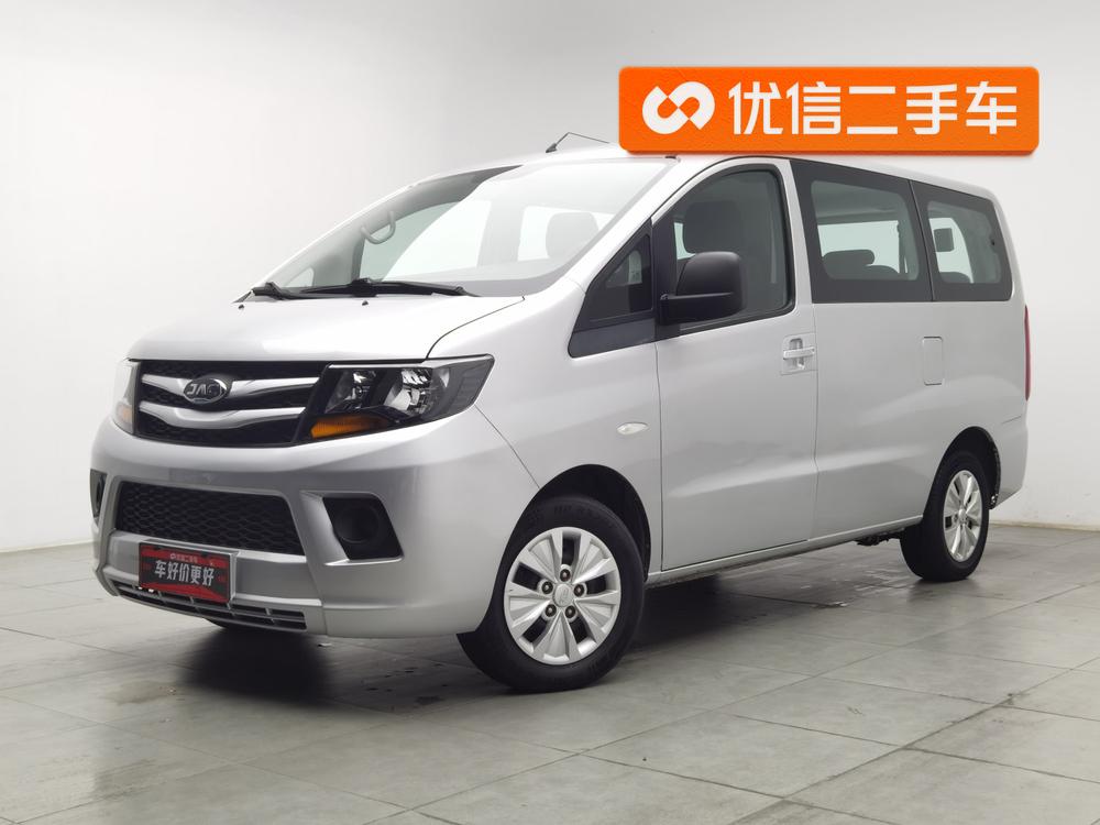JAC Refine M3 2019 1.8L 7-Seater Elite