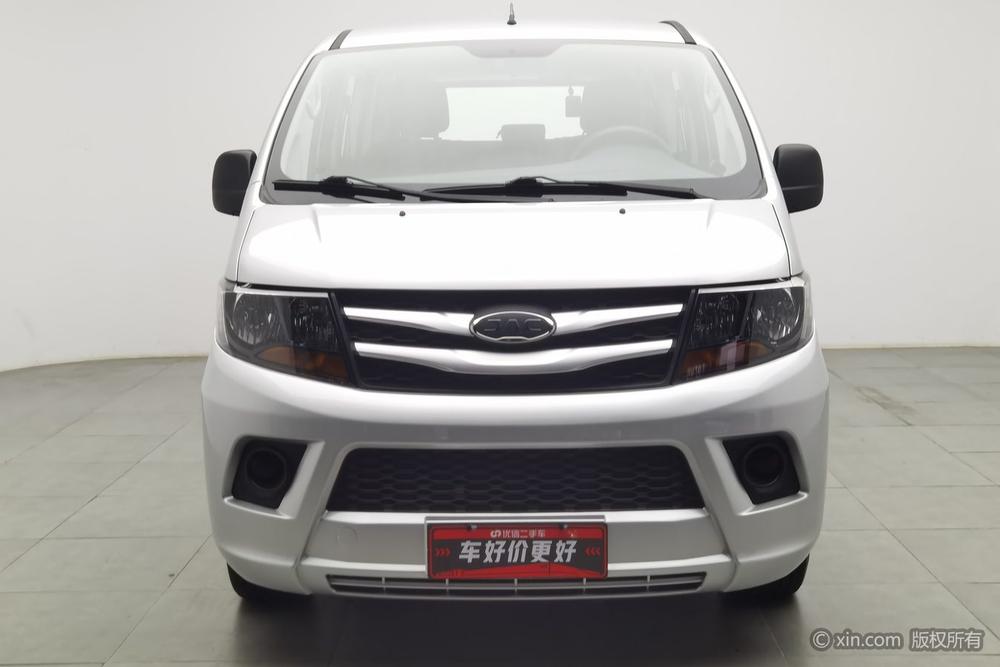 JAC Refine M3 2019 1.8L 7-Seater Elite