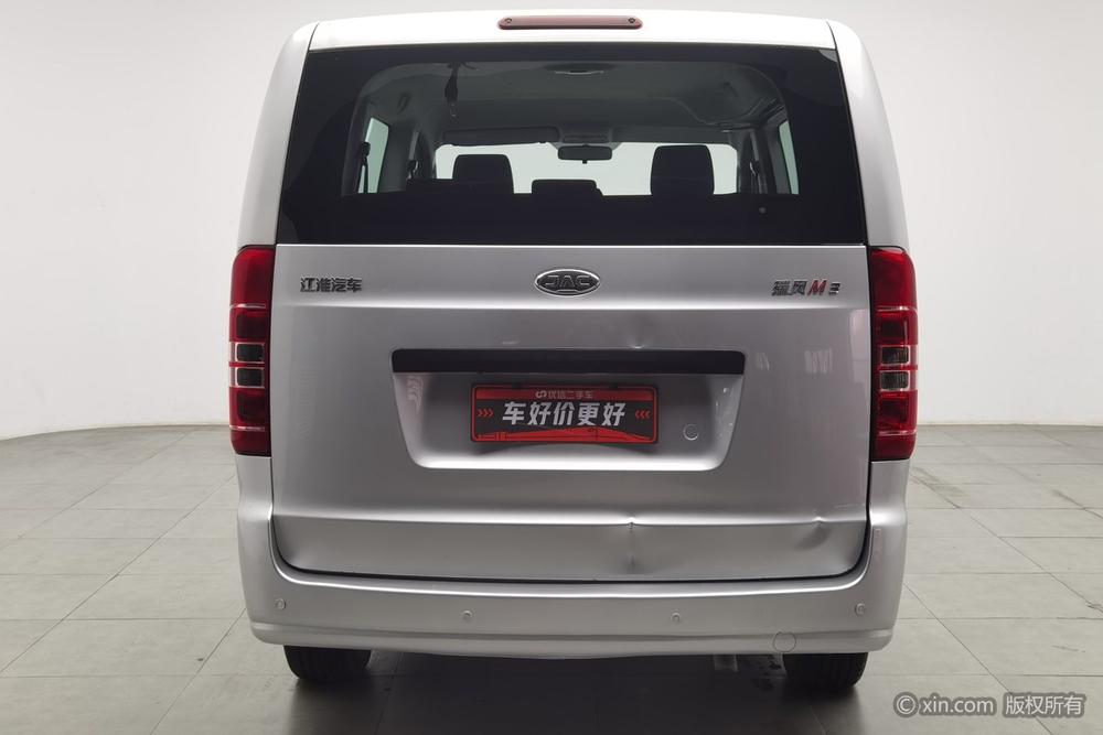 JAC Refine M3 2019 1.8L 7-Seater Elite