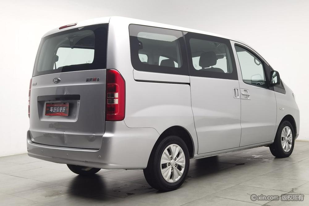 JAC Refine M3 2019 1.8L 7-Seater Elite