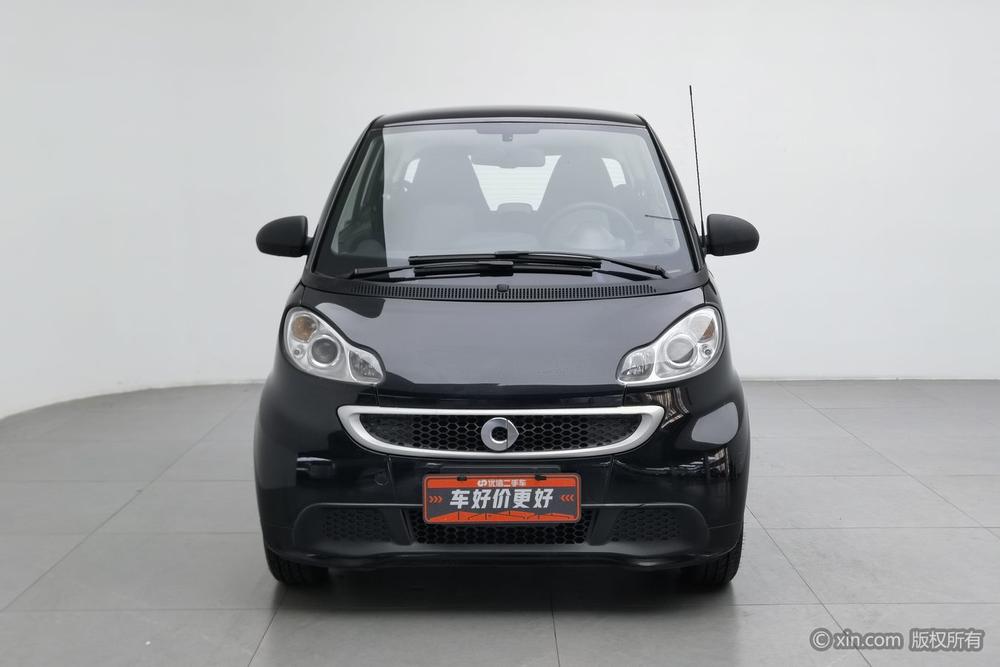 smart fortwo 2012 1.0 MHD Hardtop Comfort