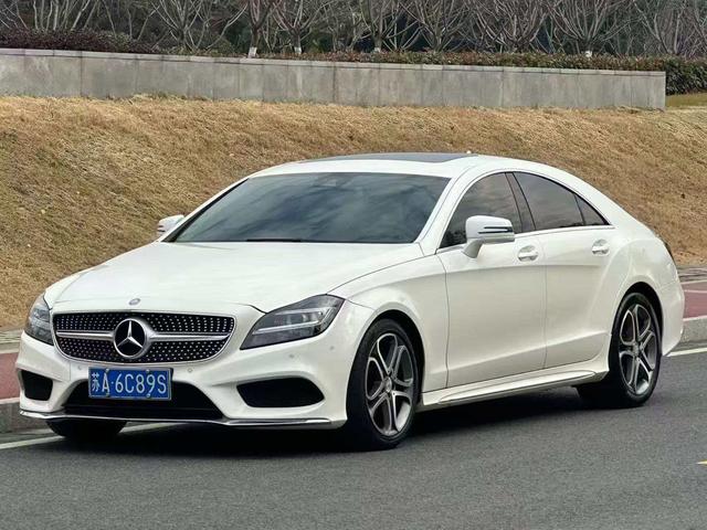 Mercedes-Benz CLS 2015 CLS 260 – фото 1