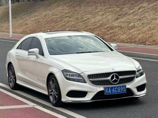 Mercedes-Benz CLS 2015 CLS 260 – фото 2