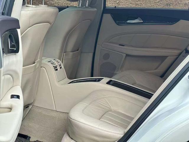 Mercedes-Benz CLS 2015 CLS 260 – фото 4