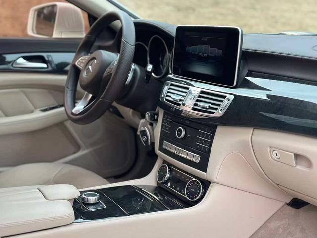 Mercedes-Benz CLS 2015 CLS 260 – фото 6