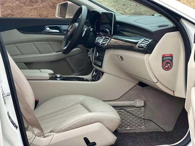 Mercedes-Benz CLS 2015 CLS 260 – фото 7
