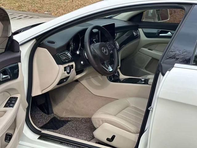 Mercedes-Benz CLS 2015 CLS 260 – фото 8