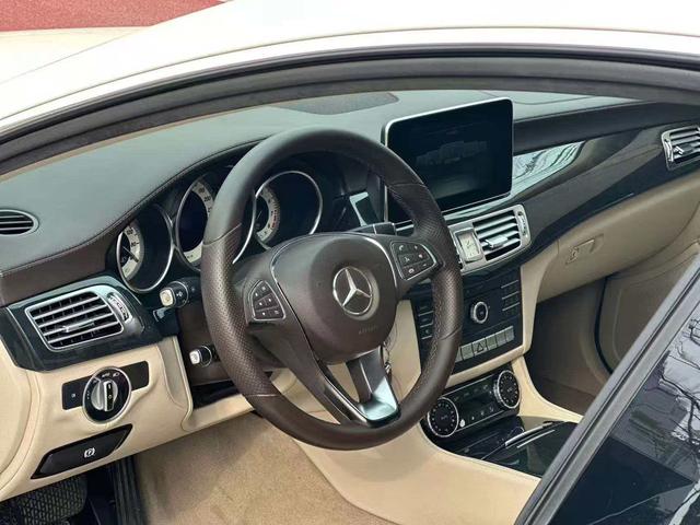 Mercedes-Benz CLS 2015 CLS 260 – фото 9