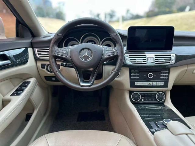 Mercedes-Benz CLS 2015 CLS 260 – фото 10