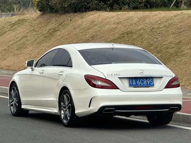 Mercedes-Benz CLS 2015 CLS 260 – фото 13