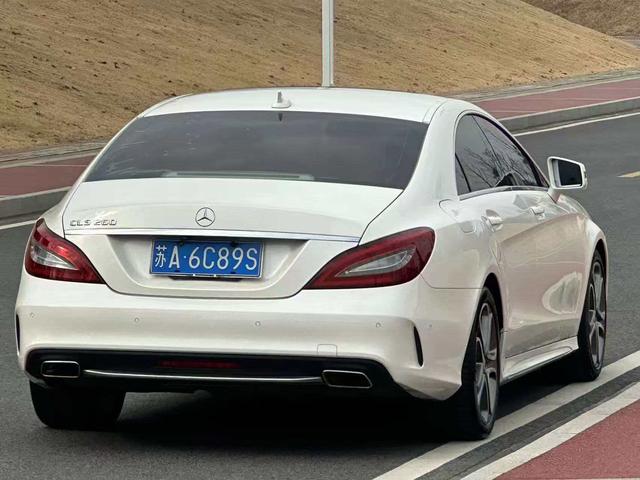 Mercedes-Benz CLS 2015 CLS 260 – фото 14