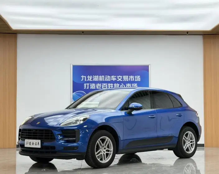 Macan 2020 Model Macan 2.0T