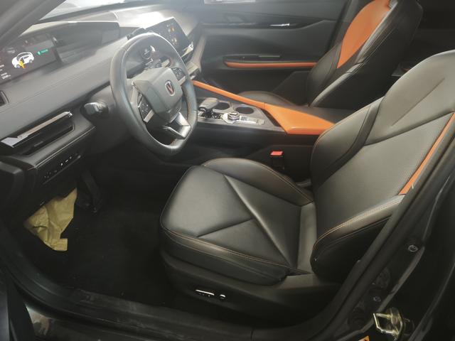 Changan UNI-V iDD 2023 iDD 113km Smart Cool – фото 4