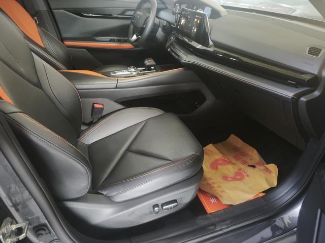 Changan UNI-V iDD 2023 iDD 113km Smart Cool – фото 5