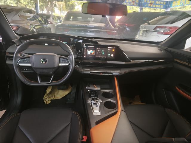Changan UNI-V iDD 2023 iDD 113km Smart Cool – фото 6