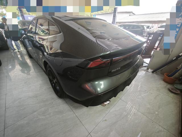 Changan UNI-V iDD 2023 iDD 113km Smart Cool – фото 9