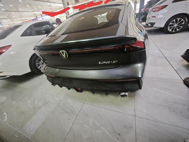 Changan UNI-V iDD 2023 iDD 113km Smart Cool – фото 10