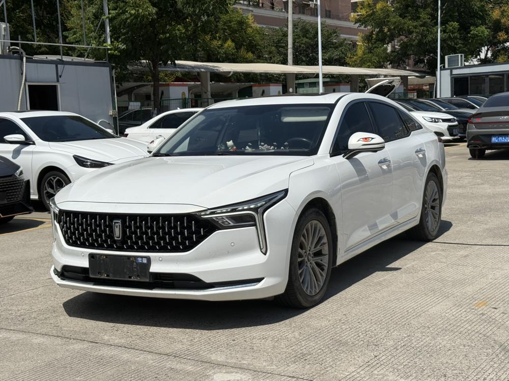 Bestune B70 2023 Third Gen 1.5T Automatic Smooth Enjoy
