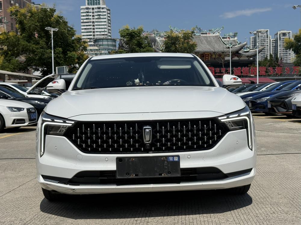 Bestune B70 2023 Third Gen 1.5T Automatic Smooth Enjoy