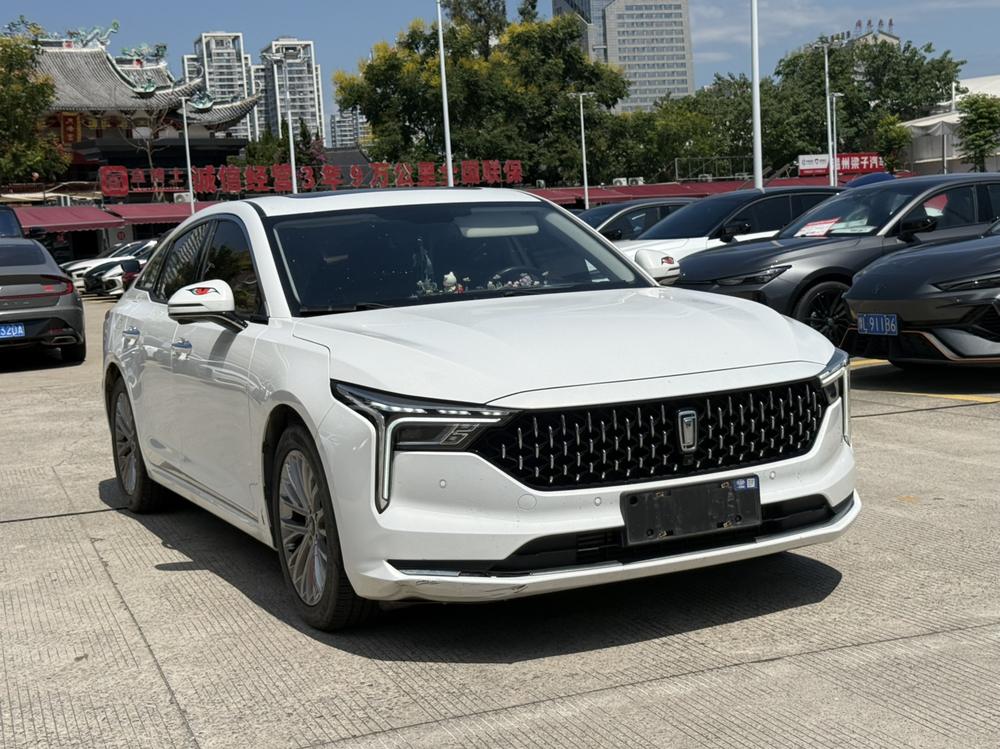 Bestune B70 2023 Third Gen 1.5T Automatic Smooth Enjoy