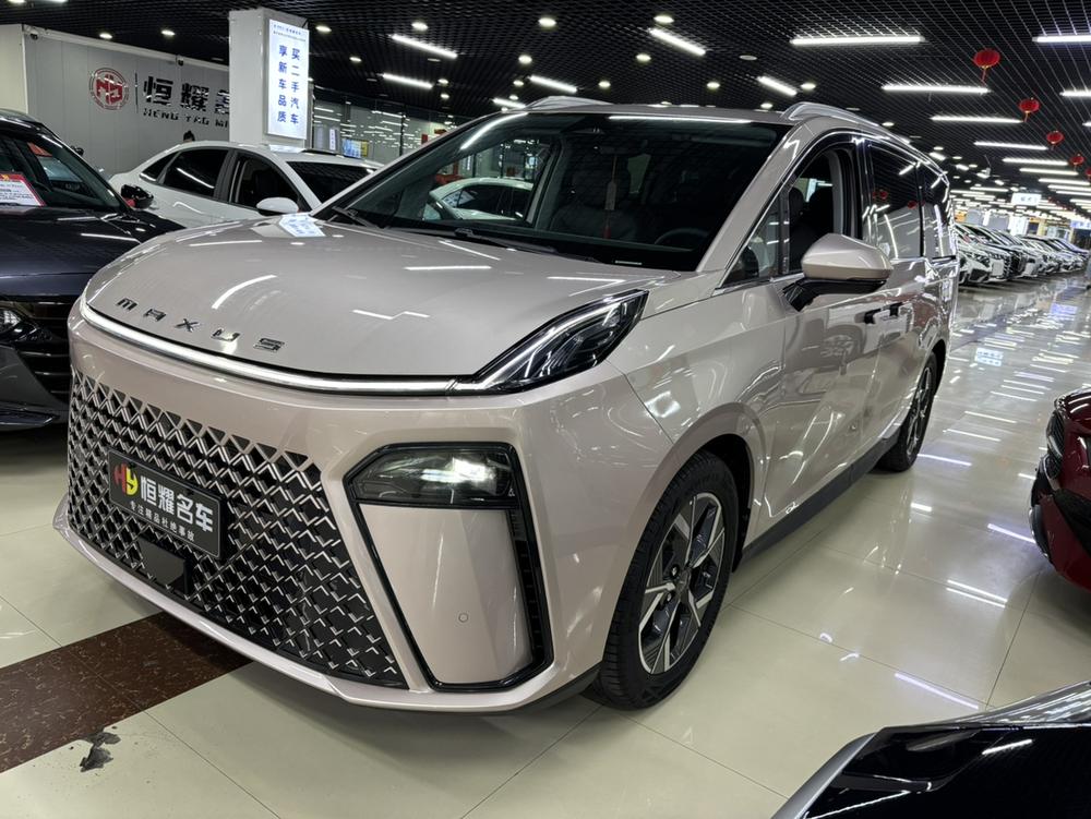 Maxus G70 2024 2.0T Automatic Flagship Edition 7-Seater