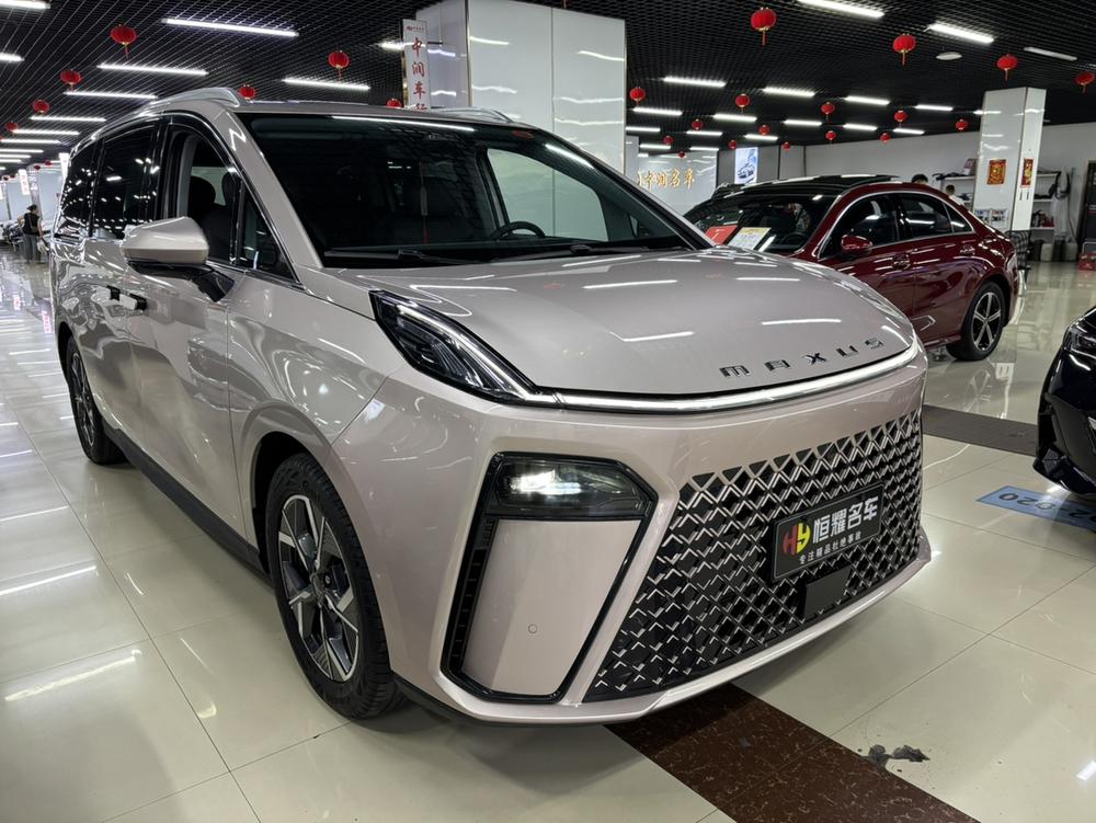 Maxus G70 2024 2.0T Automatic Flagship Edition 7-Seater