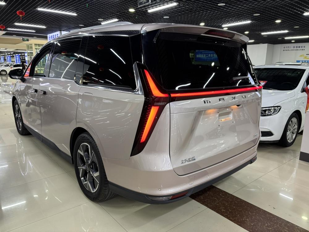 Maxus G70 2024 2.0T Automatic Flagship Edition 7-Seater