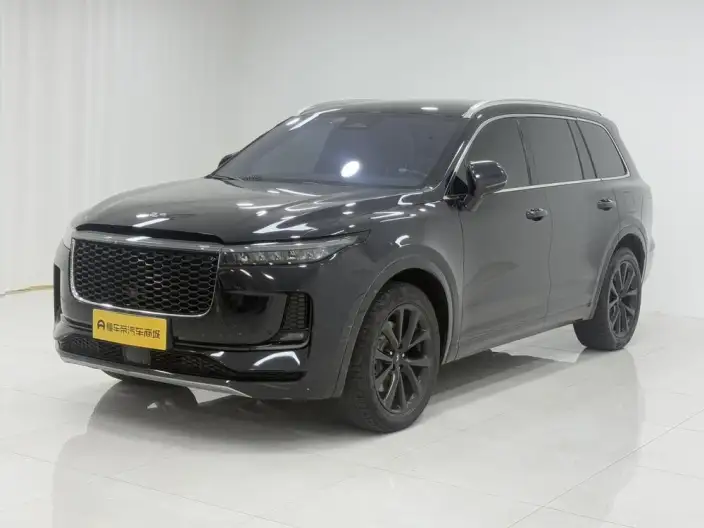 Li Auto ONE 2021 Model Extended Range 6 seat Edition