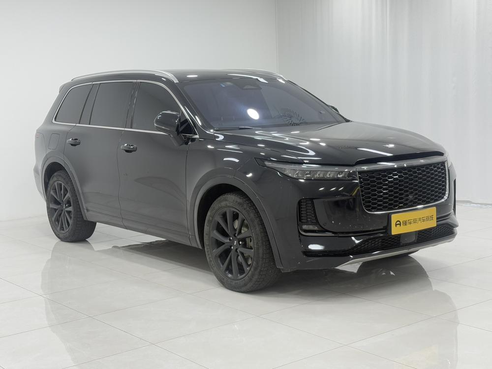 Li Auto ONE 2021 Range Extender 6-Seat