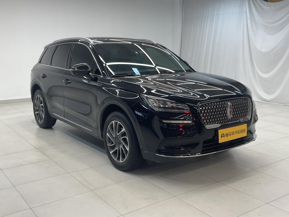 Lincoln Corsair 2022 Modified 2.0T 2WD Premium Edition
