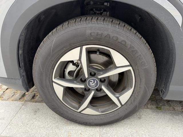 Yuan UP 2025 Model S mart Driving Edition 401KM Transcendent – фото 5