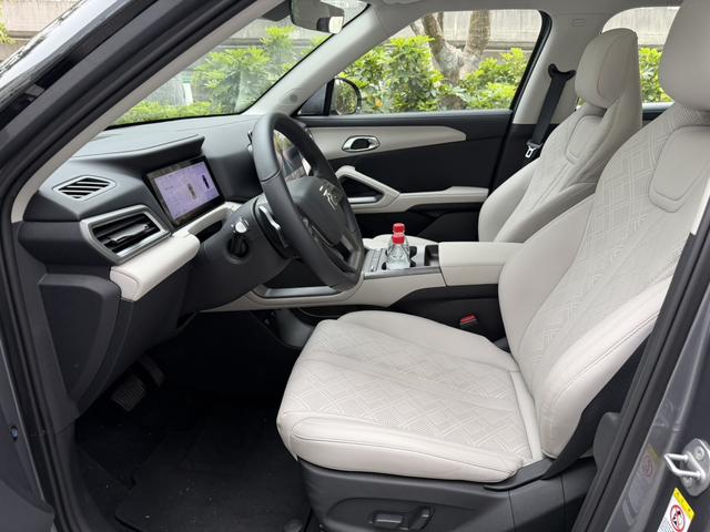 Yuan UP 2025 Model S mart Driving Edition 401KM Transcendent – фото 7